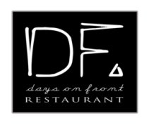 Days on Front logo