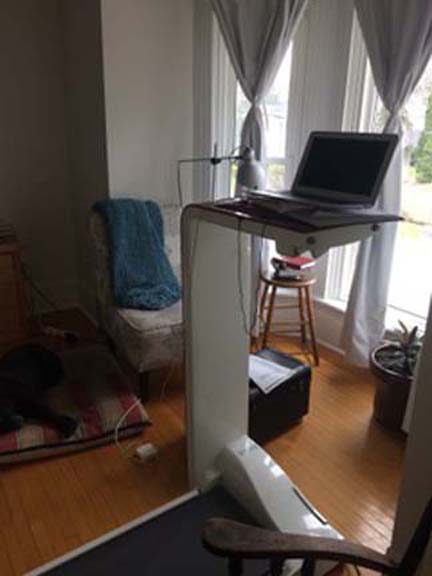 Brenda's Workspace 2