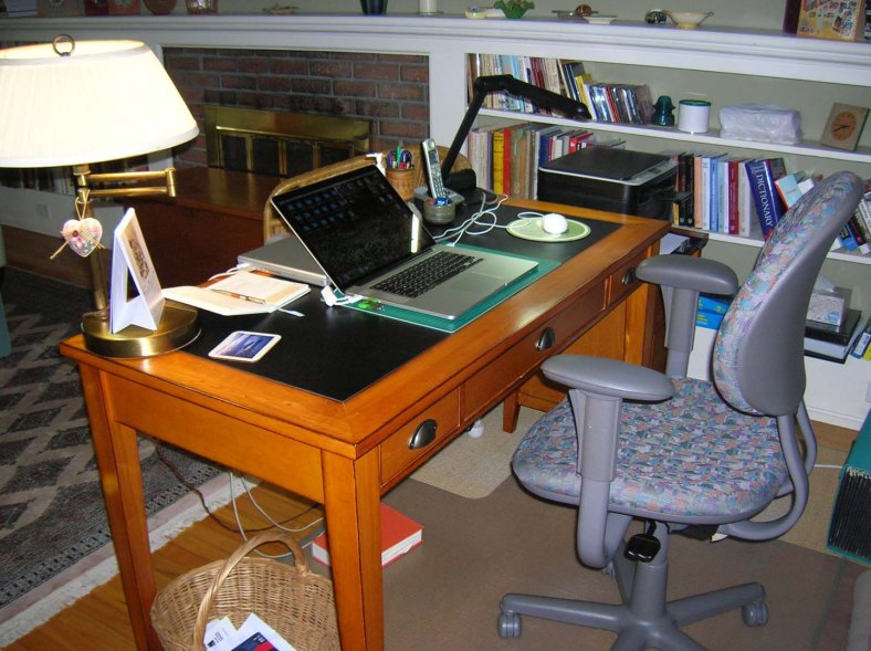 Steph's Workspace